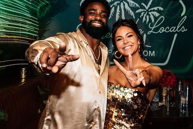 Dolphins star Raheem Mostert's wife alleges Grammys were 'definition of rigged'