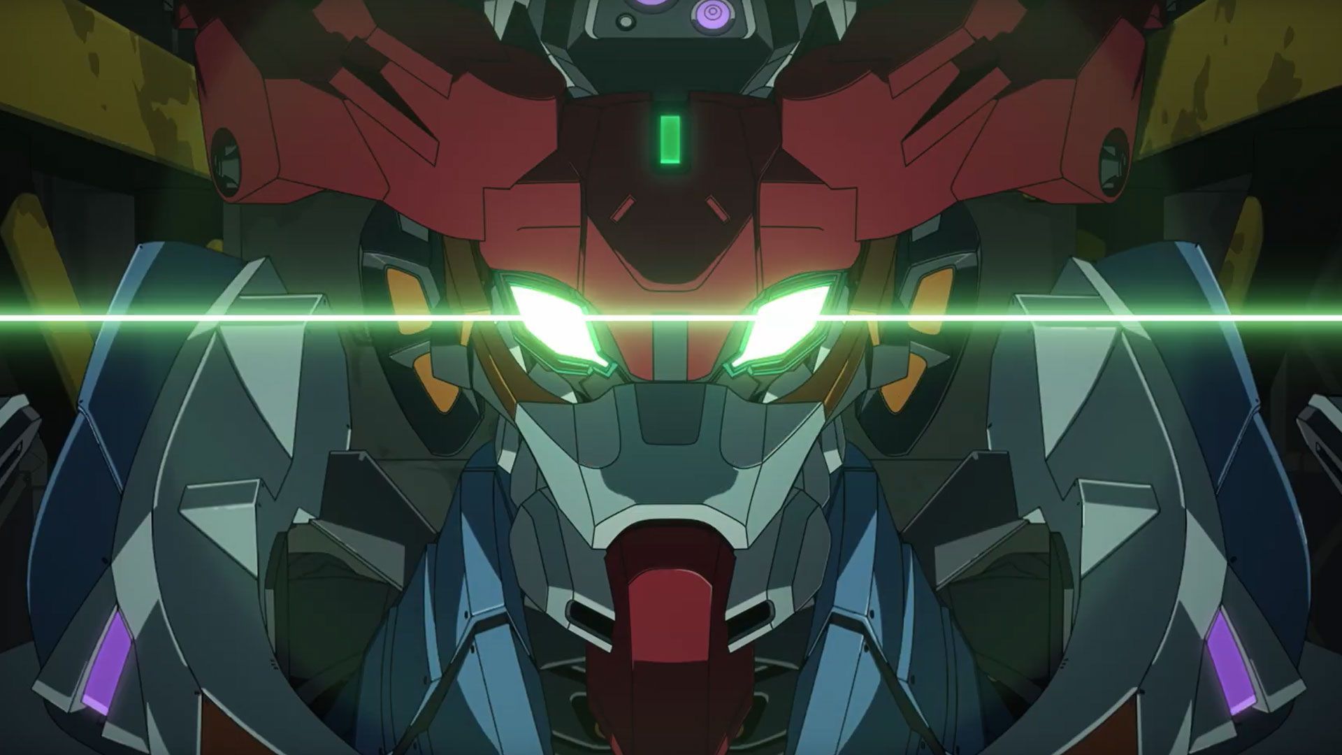 Mobile Suit Gundam GQuuuuuuX anime reveals April 2025 release date