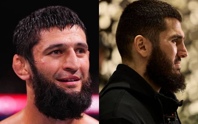 Khamzat Chimaev shows his appreciation for Artur Beterbiev as rematch against Dmitry Bivol nears