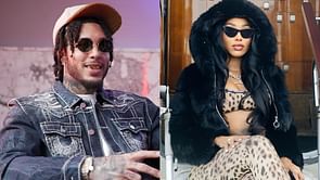 "Thank you Daddy": LiAngelo Ball's new GF over the moon as G-Leaguer-turned-rapper gifts her $4,082 Valentine's Day surprise