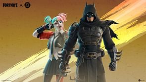 Fortnite x DC collaborations are seemingly being approved by James Gunn