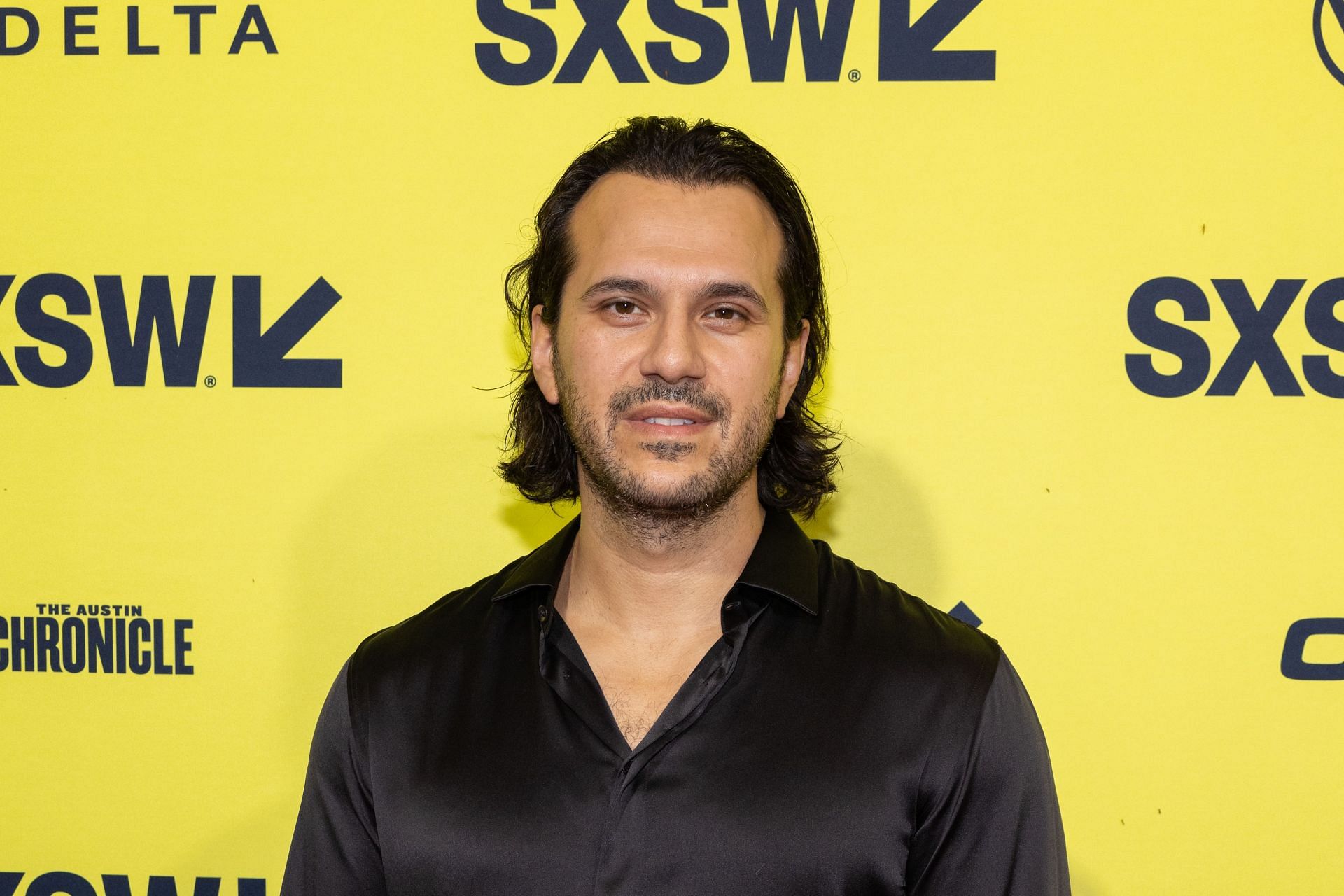 Jonathan Davino at 2024 SXSW Film &amp; Festival (Image via Getty)