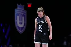 Is Sabrina Ionescu playing tonight against Rose BC? Latest on Phantom superstar's status for Unrivaled (Feb. 24)