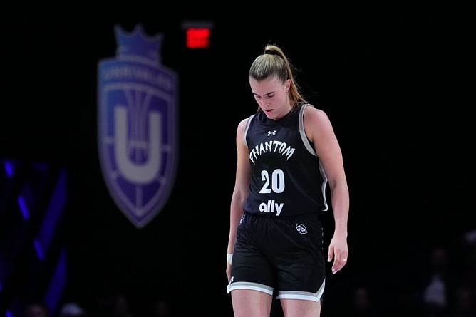 Is Sabrina Ionescu playing tonight against Rose BC? Latest on Phantom superstar's status for Unrivaled (Feb. 24)