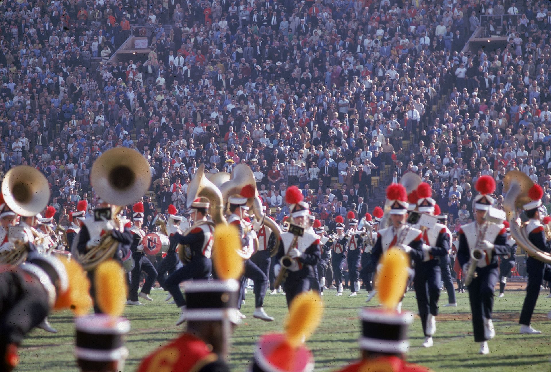 List of Super Bowl halftime performers over the years