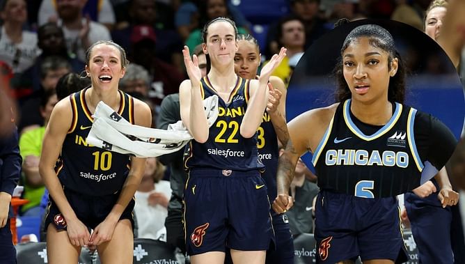 Lexie Hull's mother shares honest feelings after Caitlin Clark's teammate wins $1000 with Angel Reese's help: "At least won something"