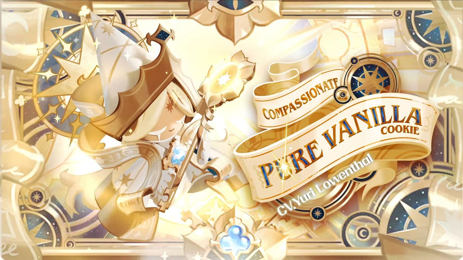 The awakened form of Pure Vanilla Cookie has arrived (Image via Devisisters)