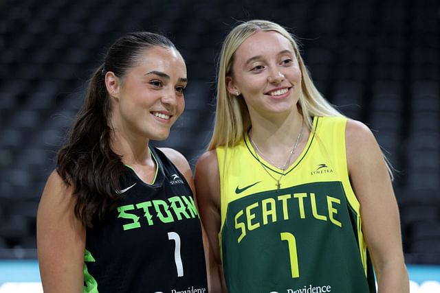 Chicago Sky v Seattle Storm - Source: Getty