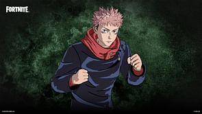 How to get the Yuji Itadori (Jujutsu Kaisen) skin in Fortnite