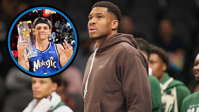 "I got hacked" - Giannis Antetokounmpo takes massive U-turn after Slam Dunk Contest claim