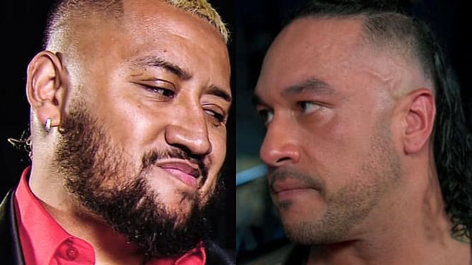 Damian Priest forms unusual new team; Solo Sikoa officially announced for match after returning and attacking Tama Tonga