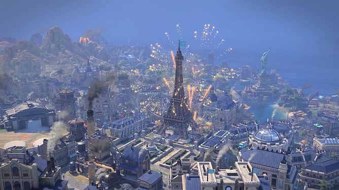 What are Celebrations in Civilization 7?