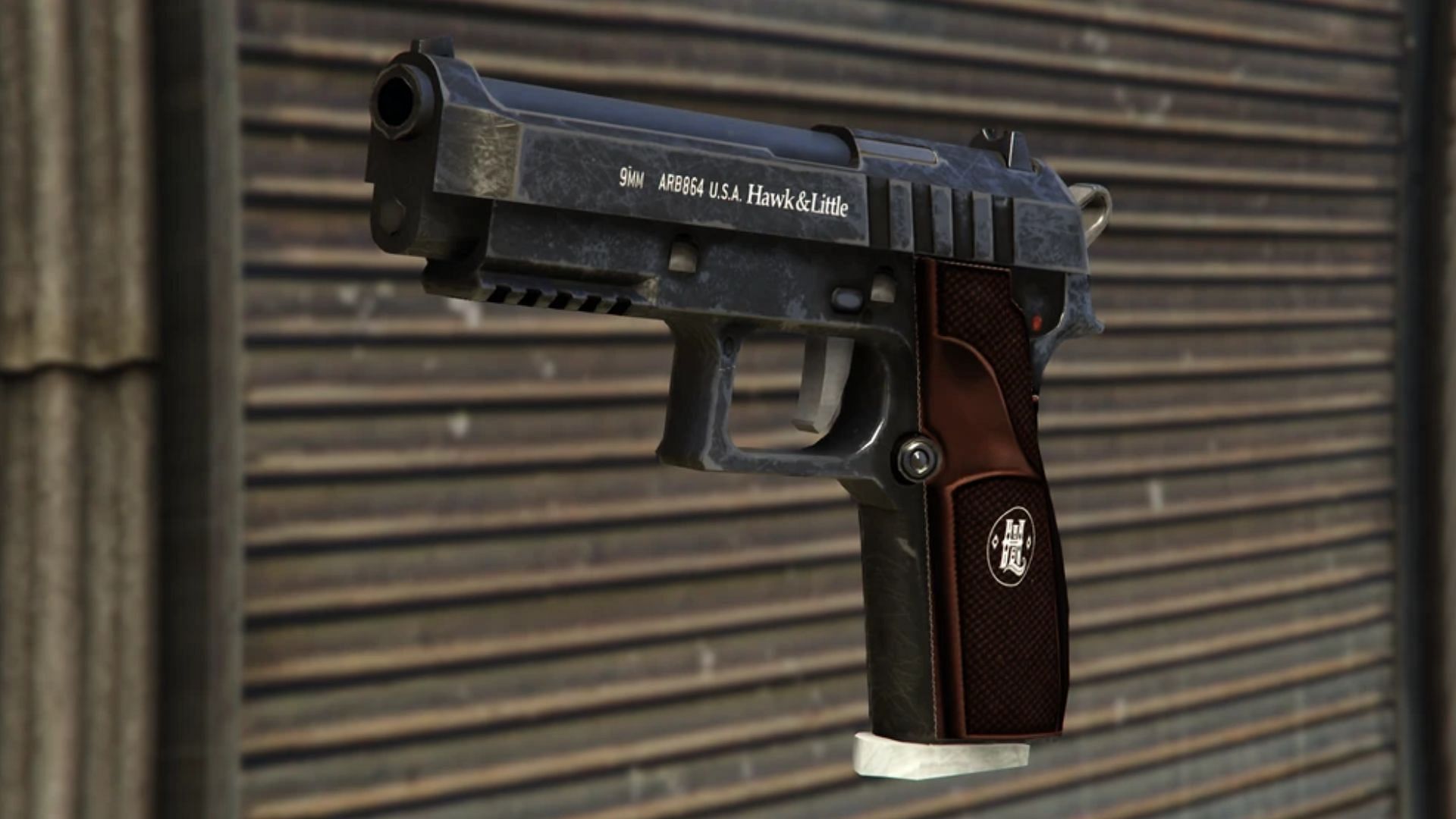 Rockstar increased the price of Pistol in Grand Theft Auto Online (Image via Rockstar Games)