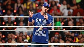 John Cena could still be involved with WWE after retirement; wrestling veteran discusses the possibilities (Exclusive)