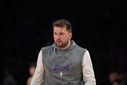 Insider drops truth bomb on Lakers superstar Luka Doncic's "work ethic" amid conditioning concerns