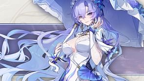 Wuthering Waves Cantarella idle and gacha animations leaked