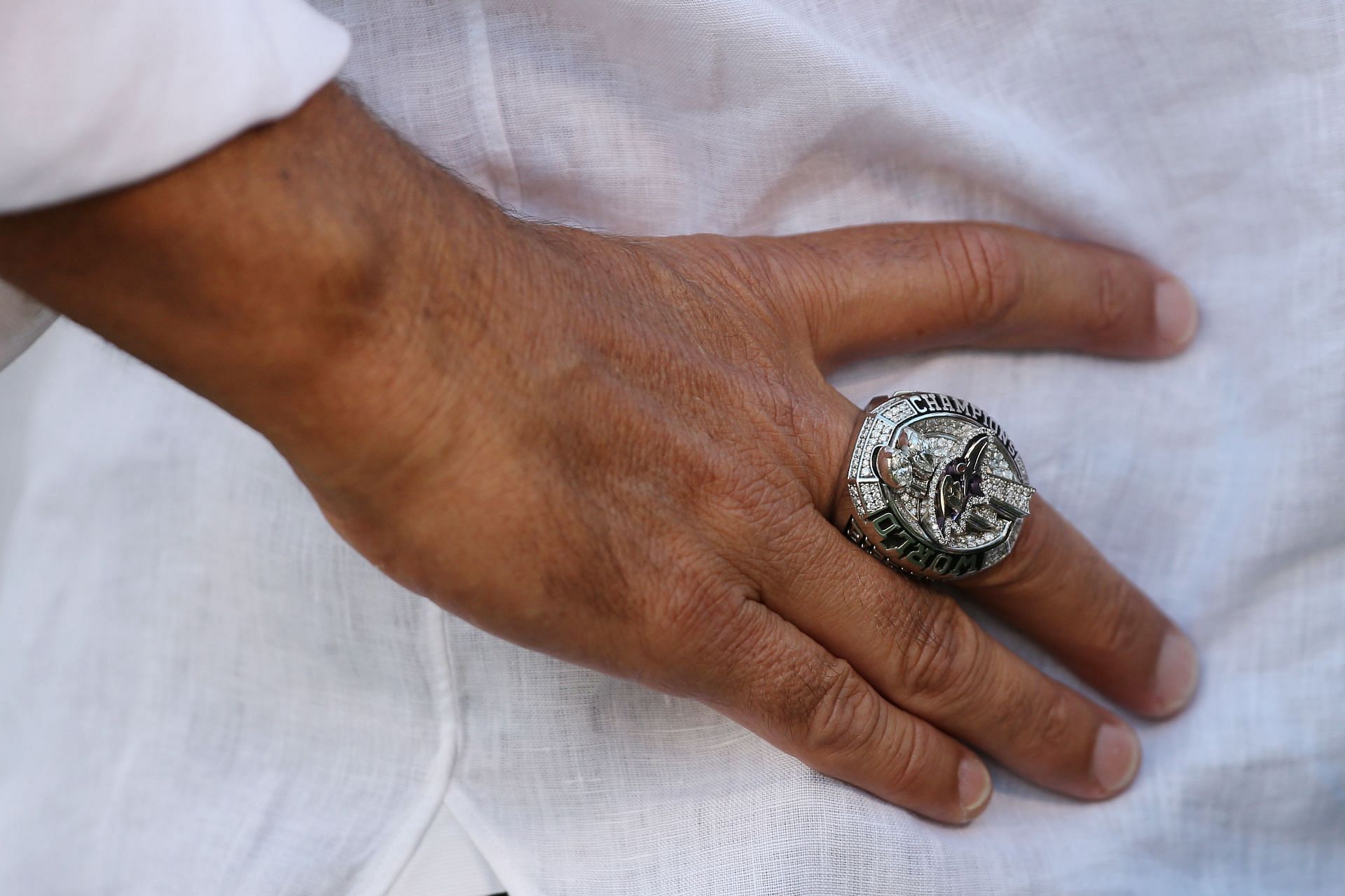 players with most super bowl rings