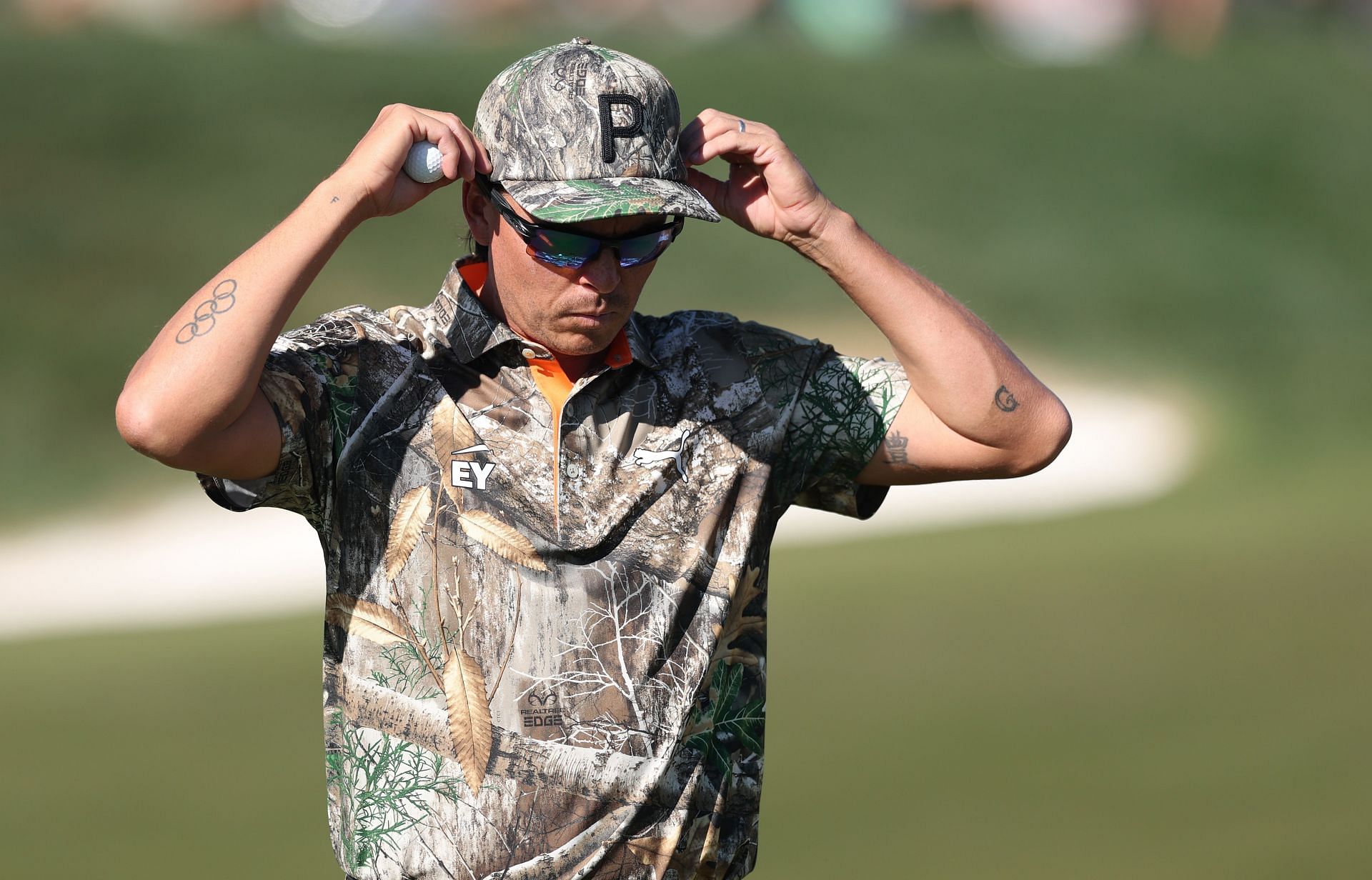 Rickie Fowler at the WM Phoenix Open 2025 - Round One - Source: Getty