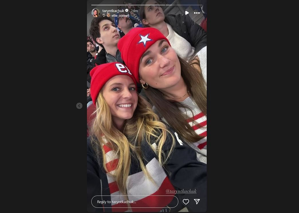 Taryn Tkachuk