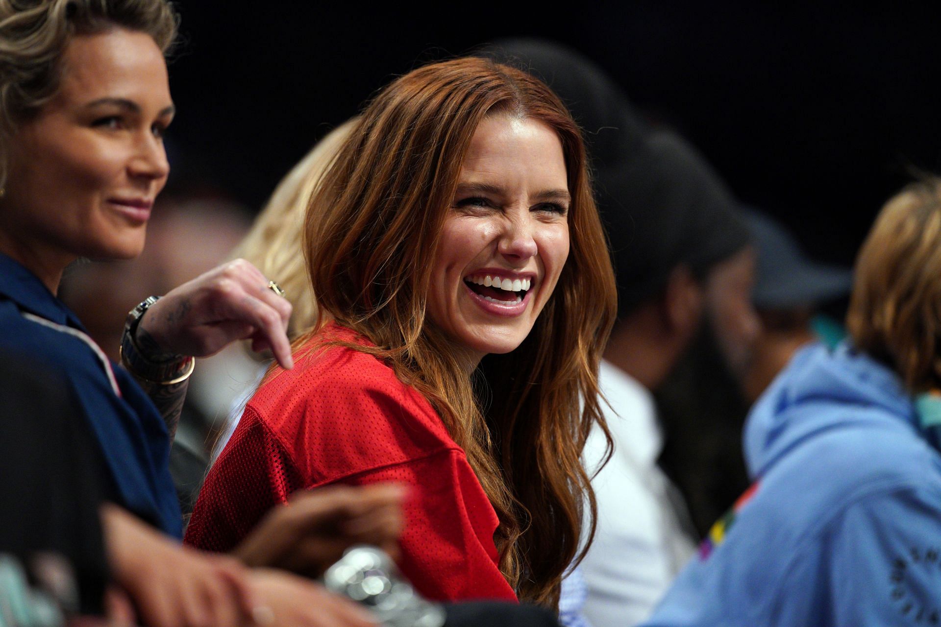 Sophia Bush (image via Getty)