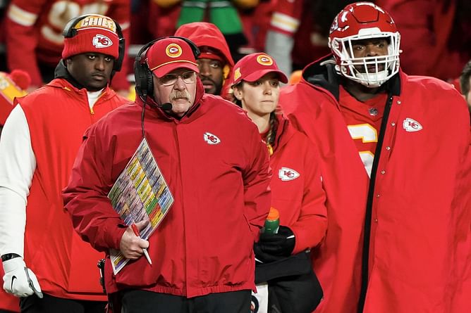 Andy Reid sets the record straight on retirement rumors ahead of Chiefs HC's 6th Super Bowl