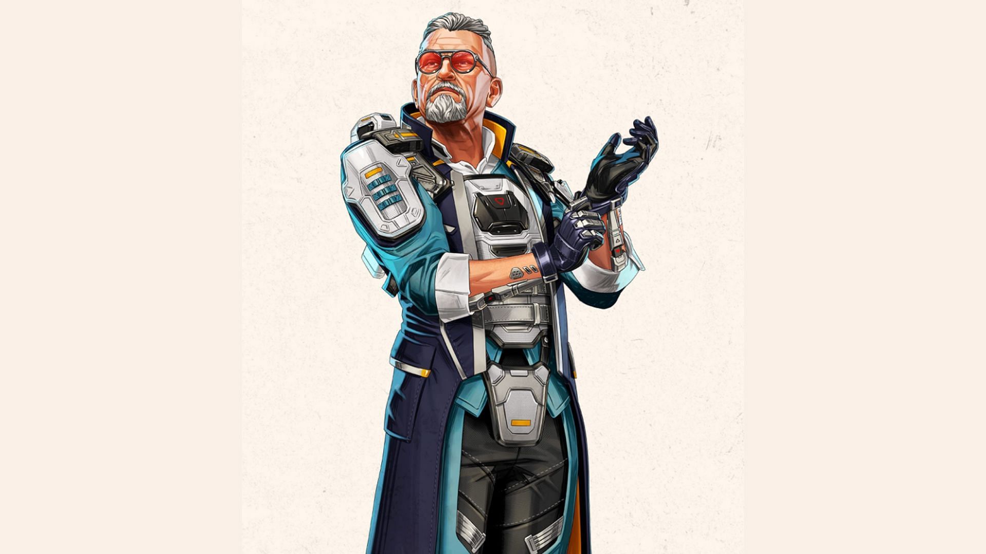 Ballistic in Apex Legends (Image via Electronic Arts)