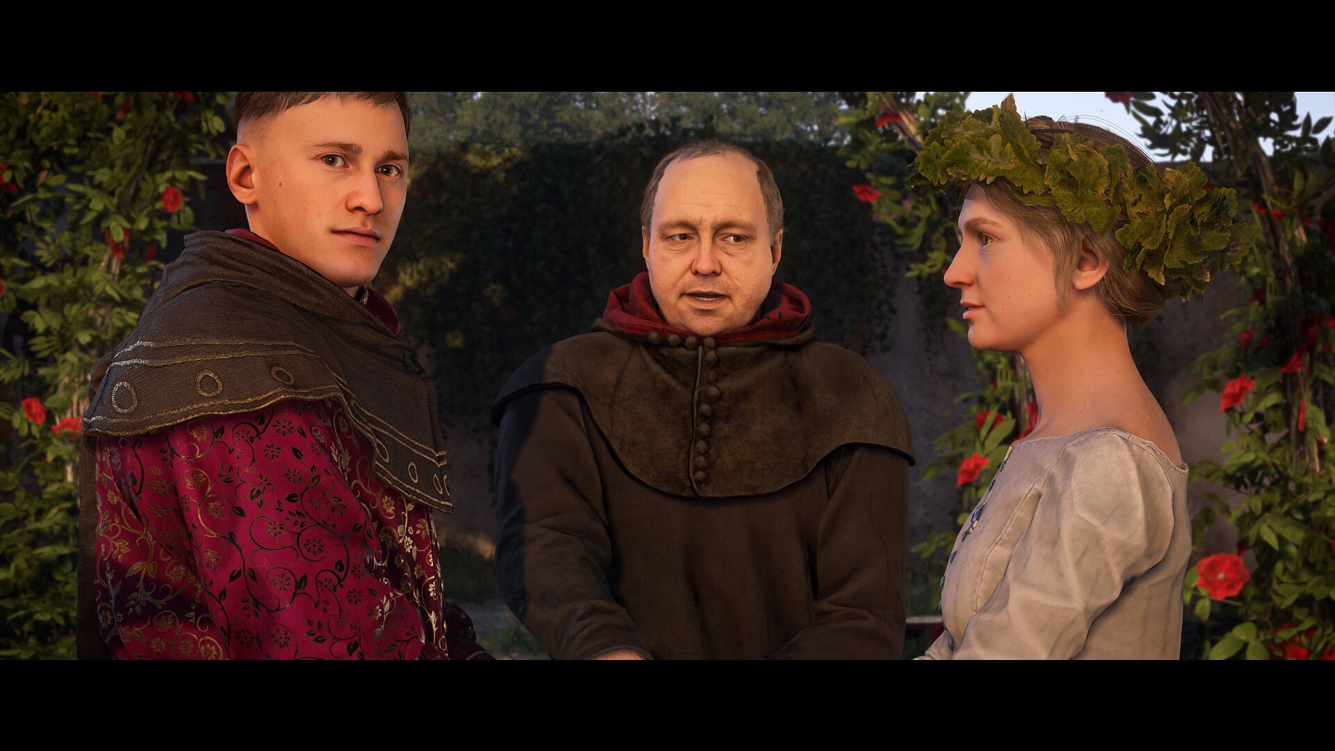 A still from the KCD2 (Image via Deep Silver)