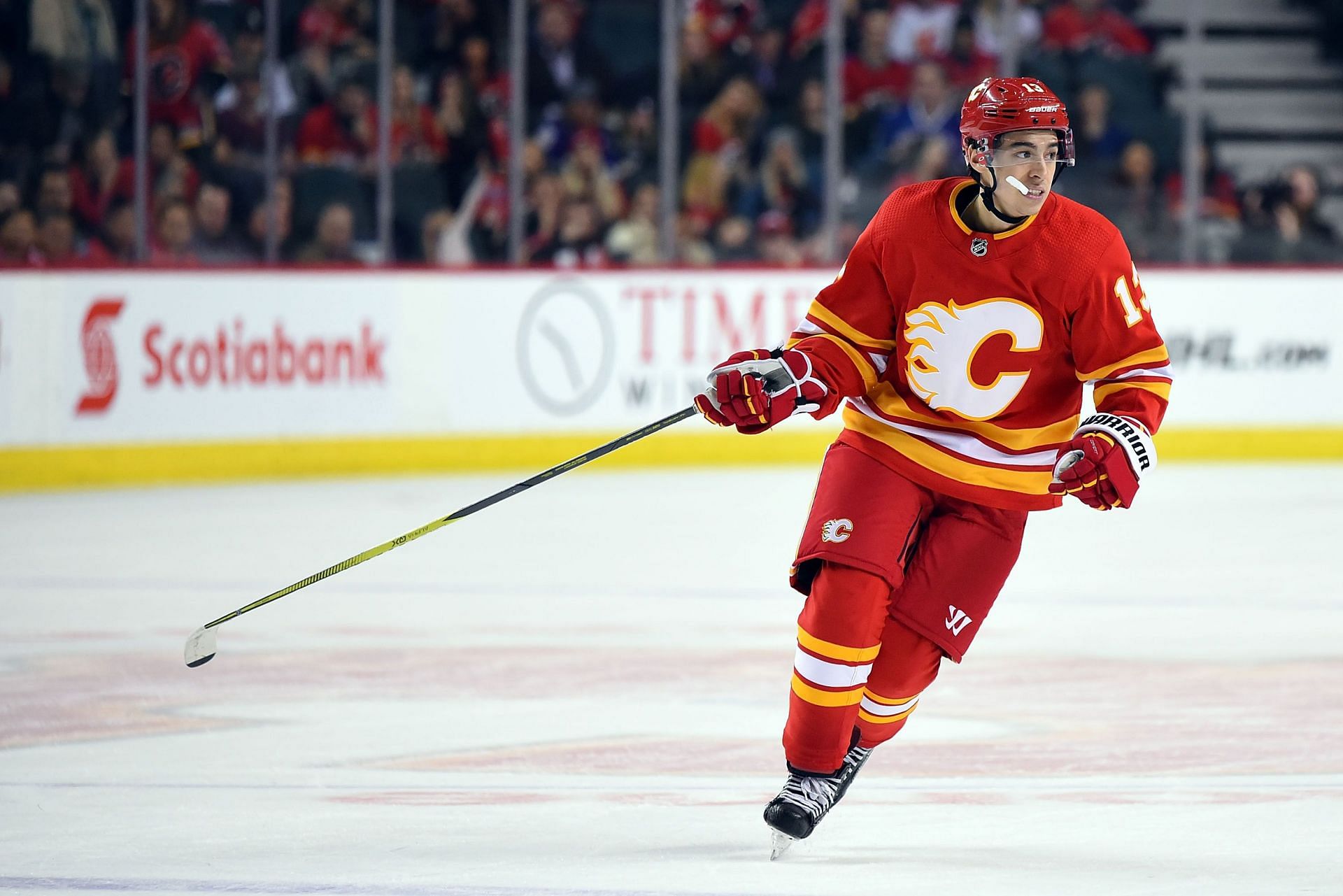 NHL: DEC 29 Canucks at Flames - Source: Getty