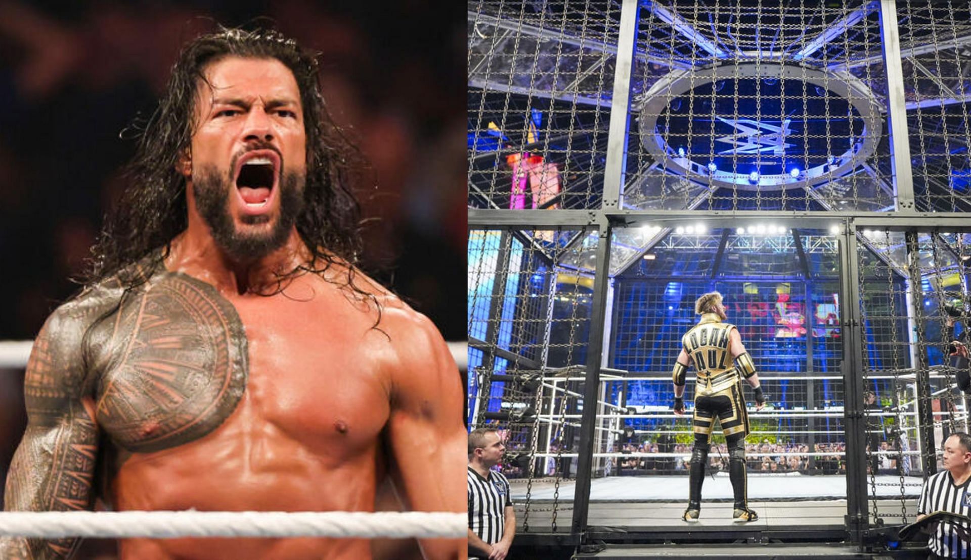 कुछ दखल Elimination Chamber में हो सकते हैं (Photo: WWE.com)
