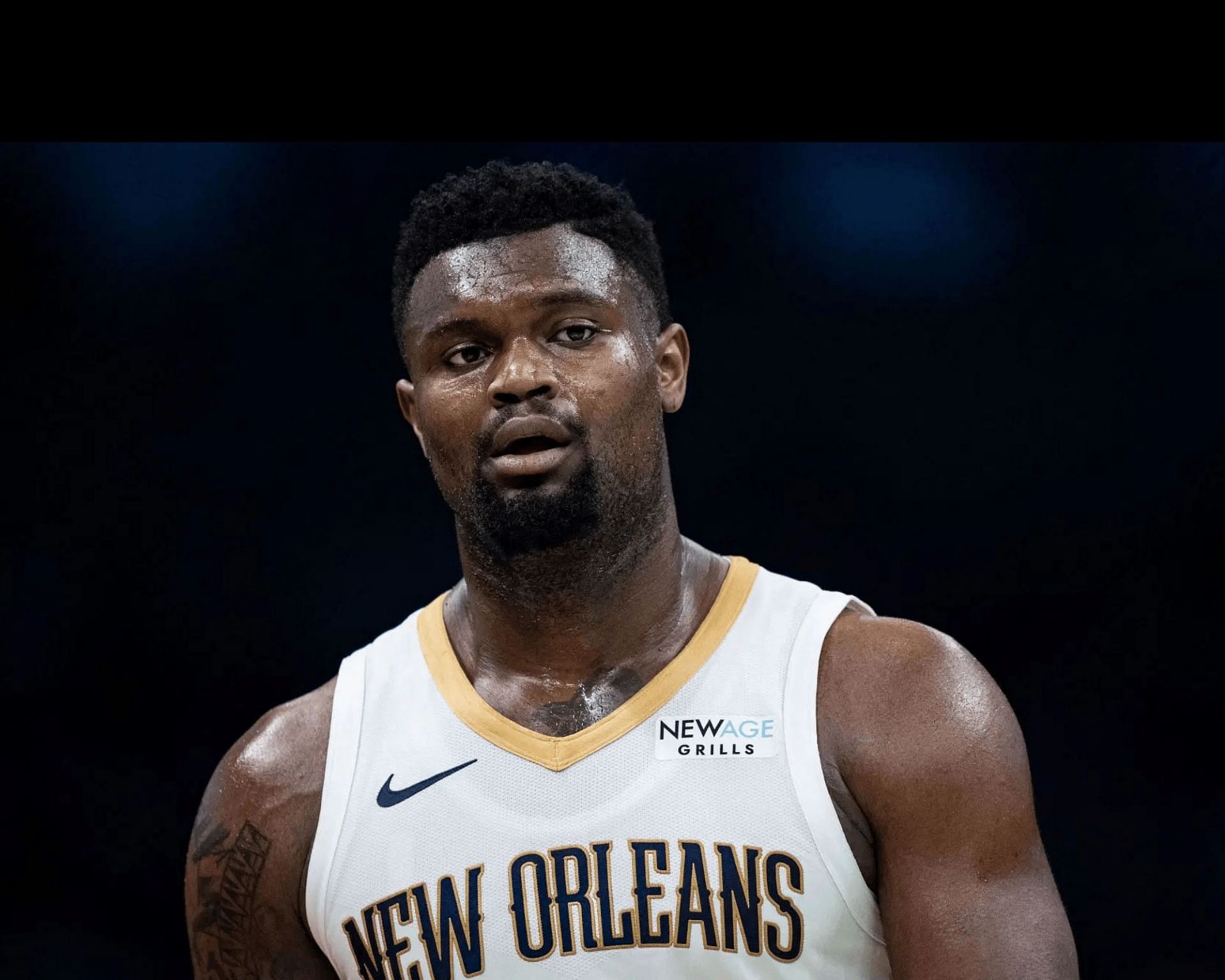 Zion Williamson stats tonight: How did the Pelicans star fare against the Nuggets? (Feb. 3) (Image Source: Getty)