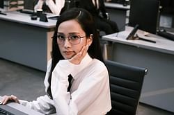 BLACKPINK's Jisoo reveals go-to karaoke genre, favorite movie, and more in the latest episode of KODE's ‘Cell Phone Code’ with Jung Ho-yeon