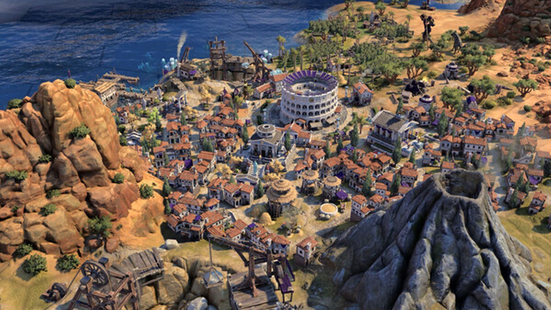 Civilization 7 gameplay image