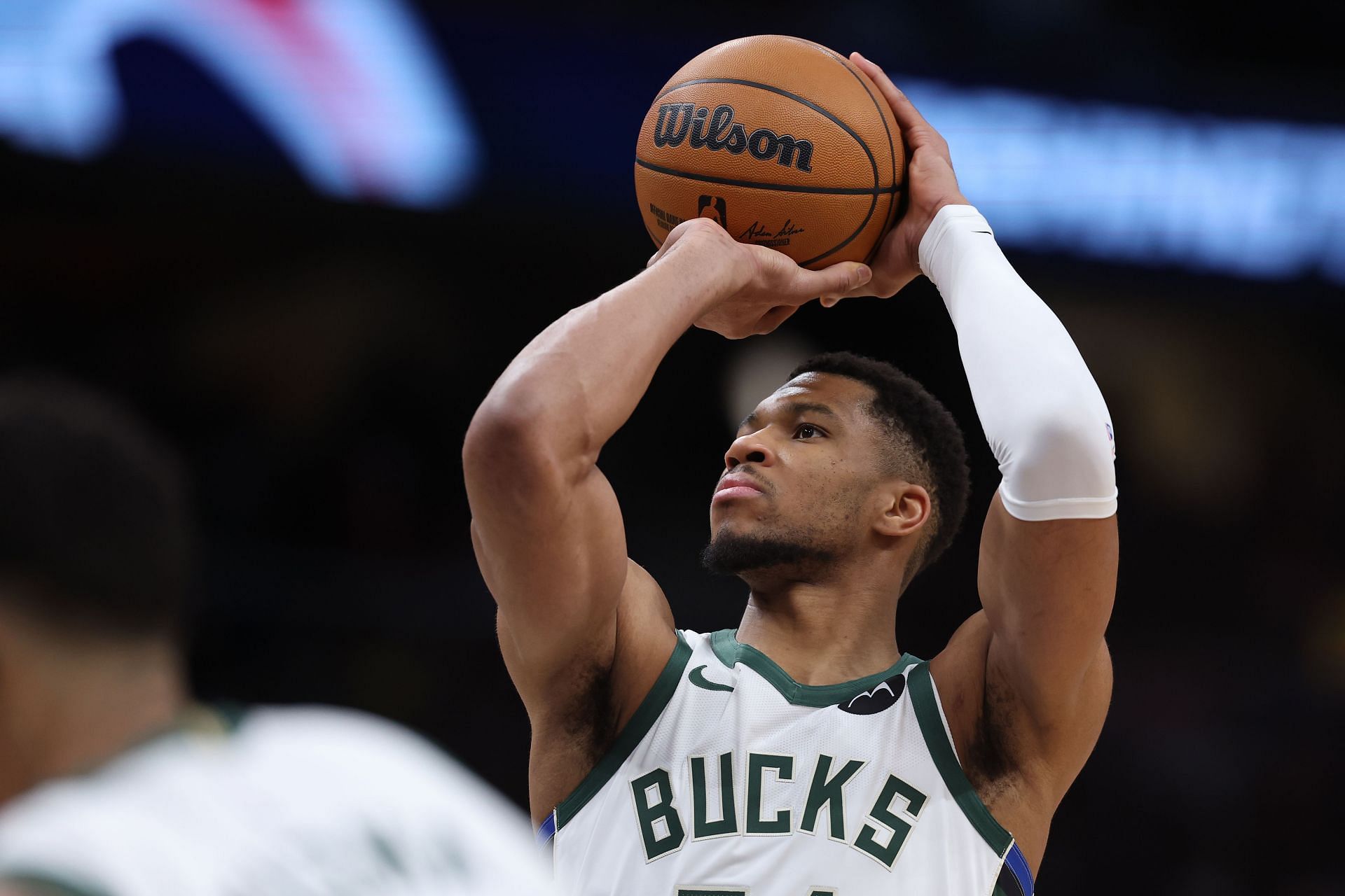 Milwaukee Bucks v Washington Wizards - Source: Getty