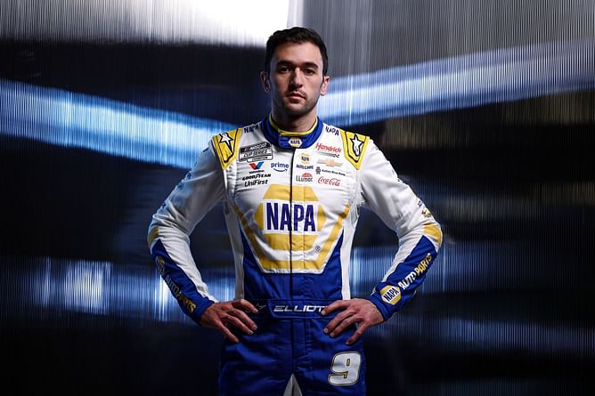 Chase Elliott sends message of unfulfilled potential after Clash victory: "I don't think we're at our best yet"