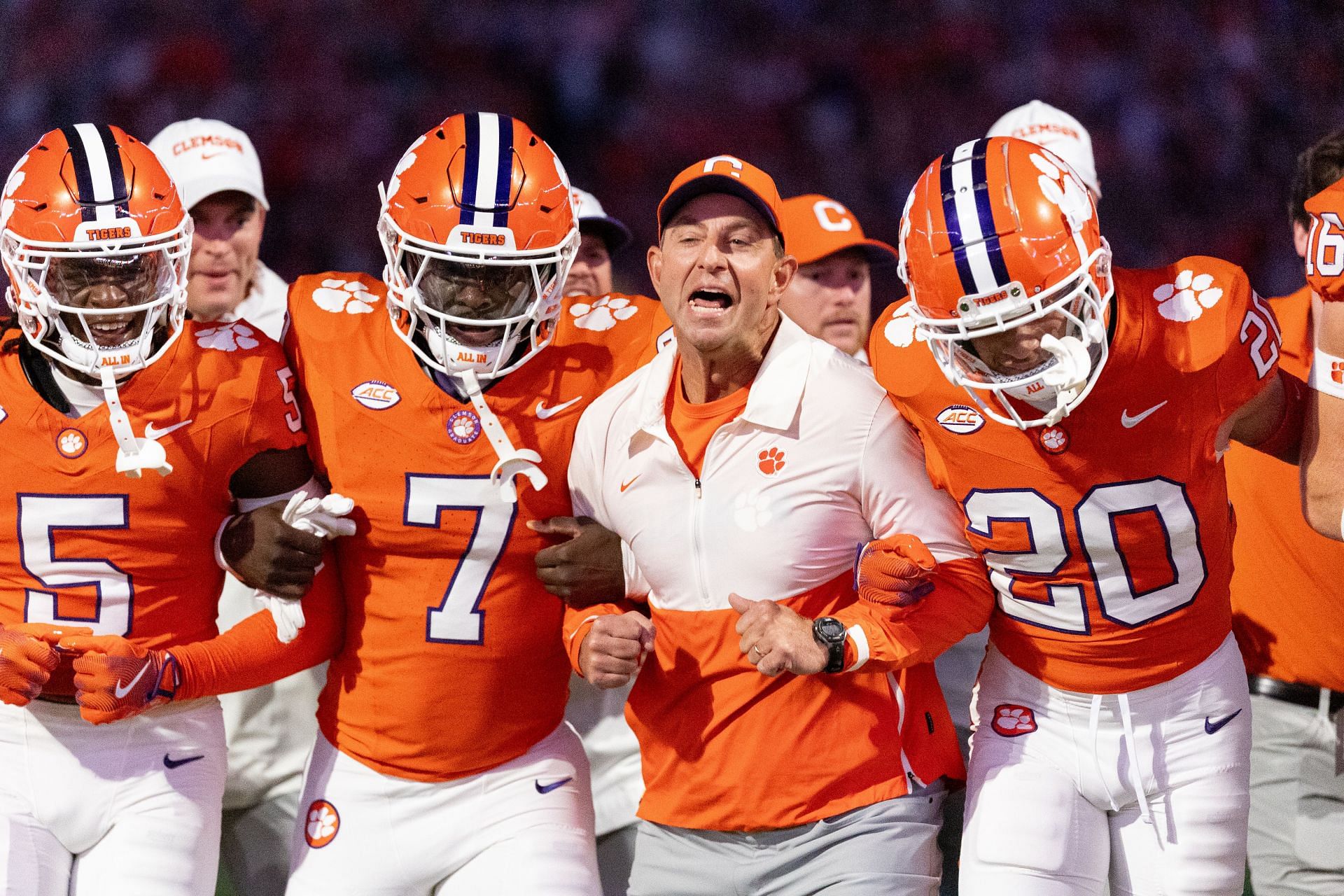 Louisville v Clemson - Source: Getty