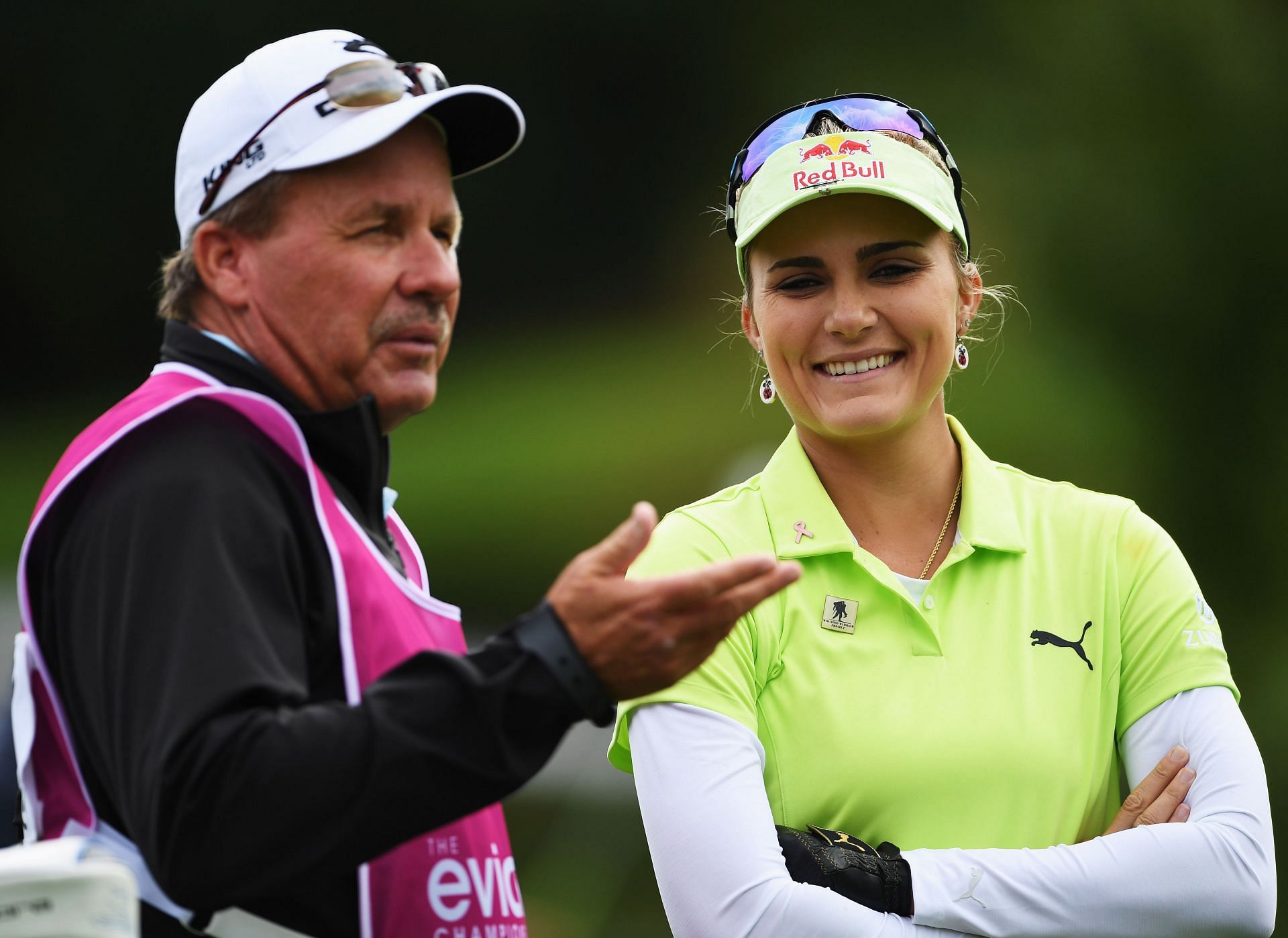 Lexi Thompson Parents