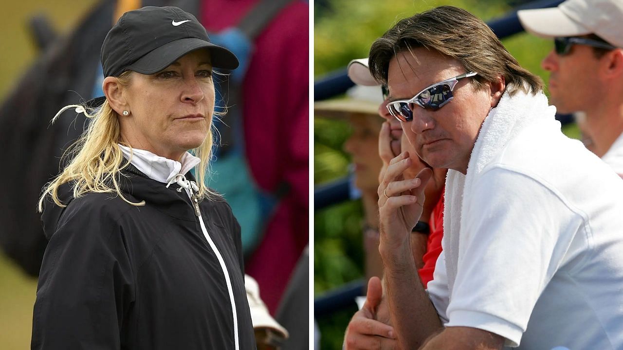 Jimmy Connors Chris Evert