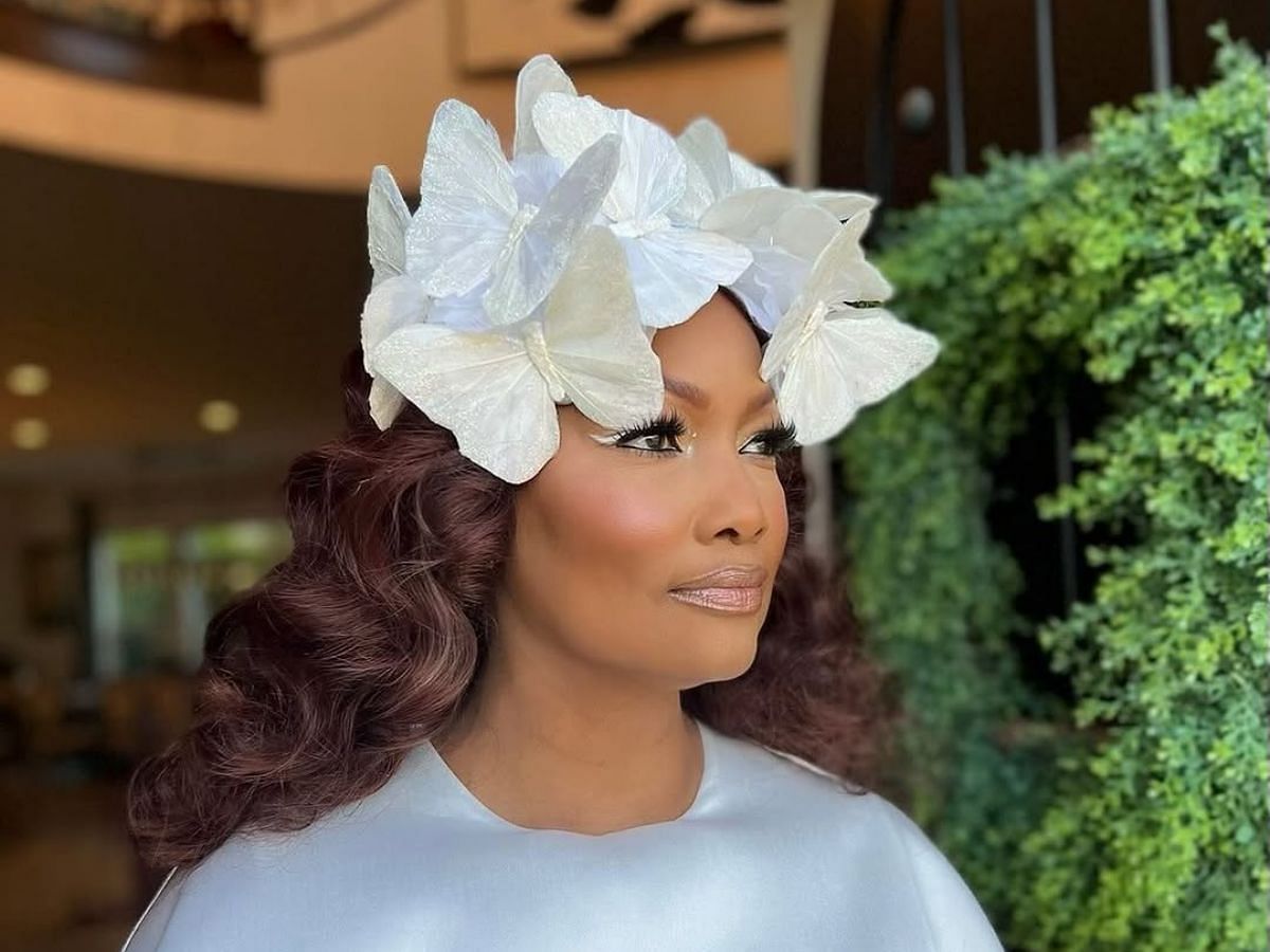 Garcelle from The Real Housewives of Beverly Hills (Image via Instagram/@garcelle)