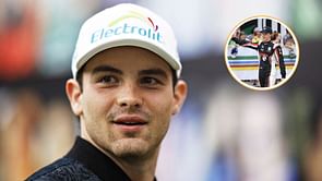 Former McLaren driver reacts to Pato O'Ward's new IndyCar commercial
