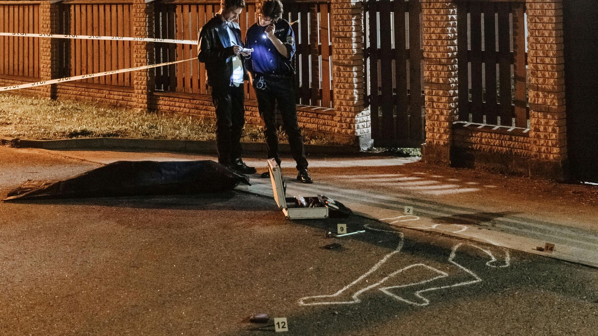 Crime scene (Representative Imag via pexels)