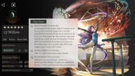 The arcanist's Insight effects (Image via Bluepoch)