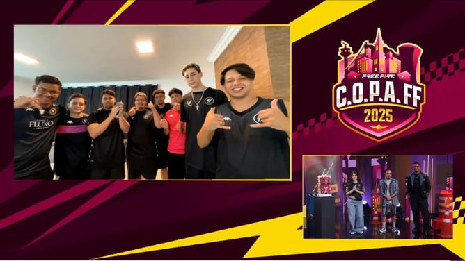 C.O.P.A. Free Fire 2025: Winners, MVP, and prize pool distribution