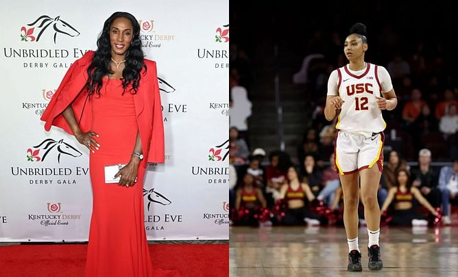 HOF Lisa Leslie shouts out JuJu Watkins for following in her footsteps & picking USC over other powerhouse programs