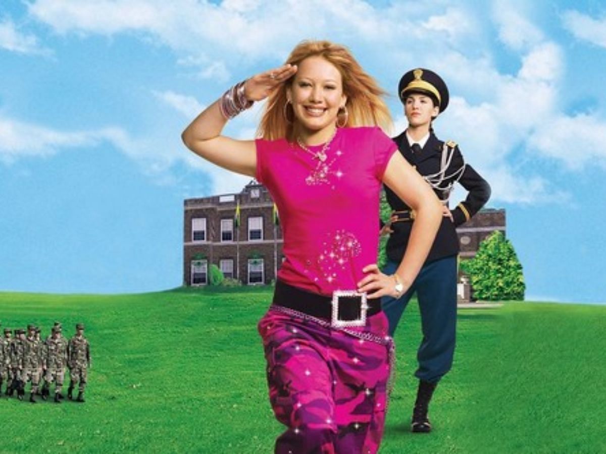 Still from Cadet Kelly (Image via Amazon Prime Video)