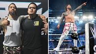 Zilla Fatu sends a message to Jey Uso after Royal Rumble victory