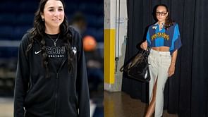 Nika Muhl drops a two-word reaction to UConn guard Caroline Ducharme's return after long injury layoff