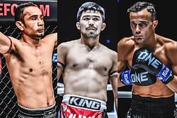 Prajanchai breaks down interim strawweight kickboxing tiff between rivals Jonathan Di Bella, Sam-A: “A very interesting fight”