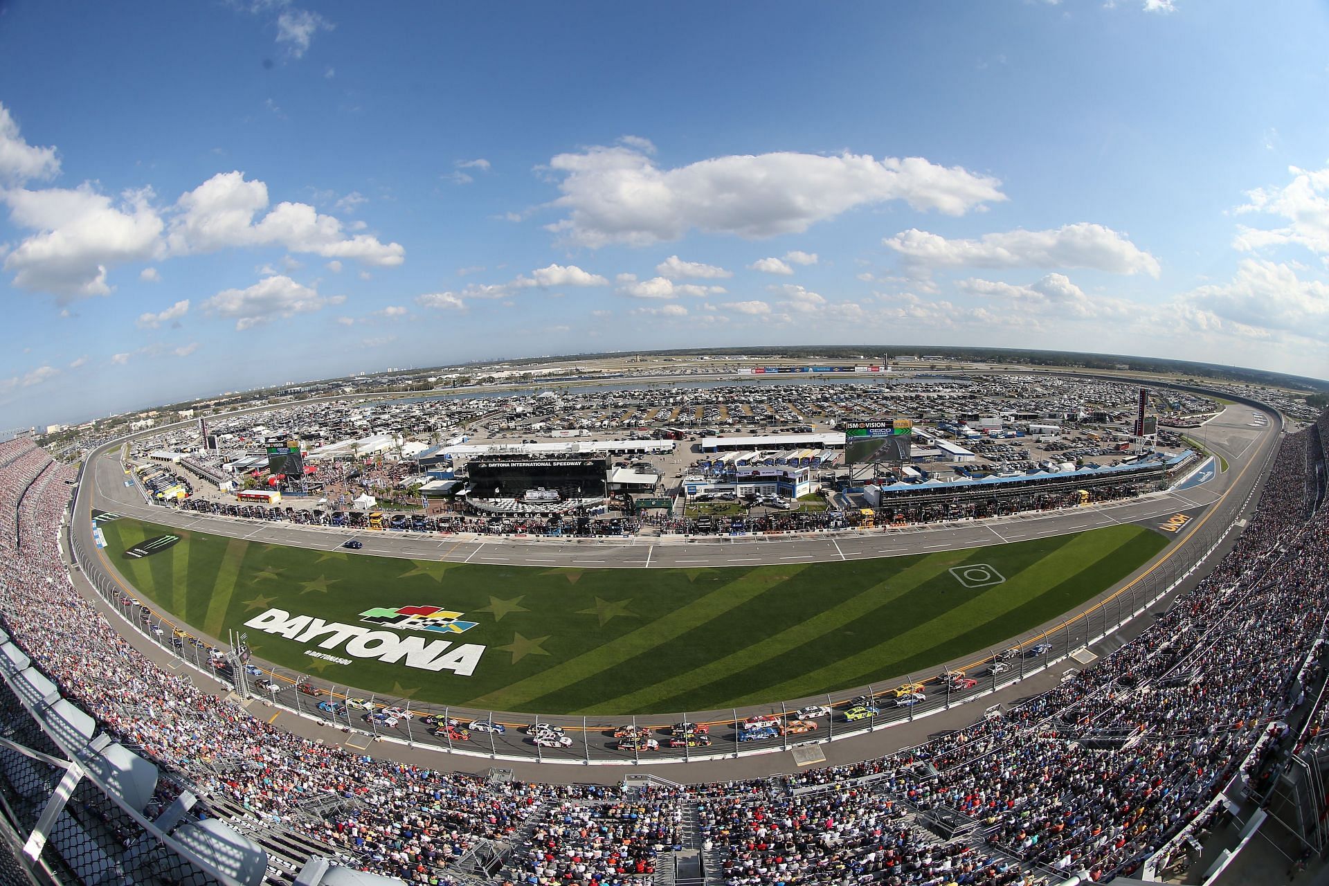 Monster Energy NASCAR Cup Series 61st Annual Daytona 500 - Source: Getty