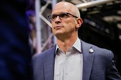 Dan Hurley’s wife Andrea promotes UConn HC’s latest venture about his life, leadership and greatness