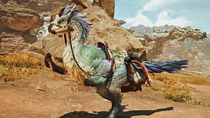 Monster Hunter Wilds: How to customize Seikret